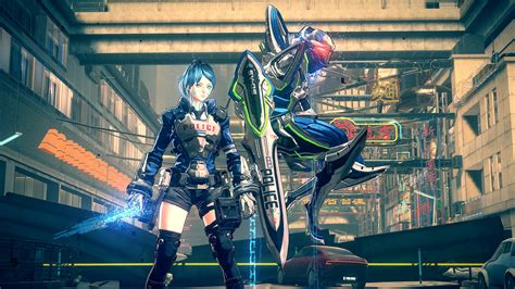  Astral Chain: A Futuristic Cyberpunk Adventure Where Bonds Forge Destiny!