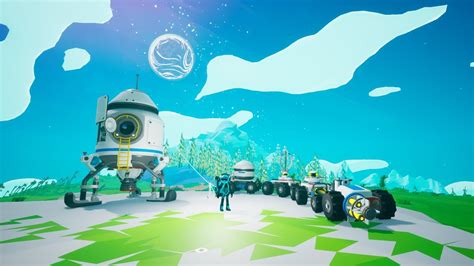 Astroneer! Building Rockets and Discovering Alien Worlds on a Mysterious Sandbox Playground