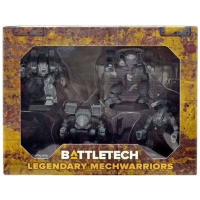 BattleTech: A MechWarrior's Guide to Galactic Domination and Exploding Robots!