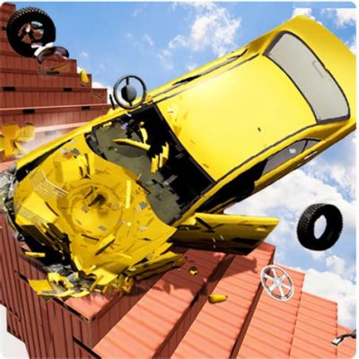  BeamNG.drive - A Playground for Car-Crashing Enthusiasts and Budding Engineers!