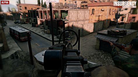 Insurgency: Sandstorm – A Gritty and Realistic Modern Warfare Experience?