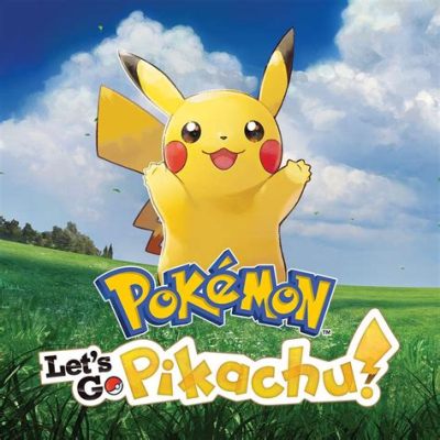 Let's Go Pikachu! - A Pocket-Sized Adventure Perfect for Aspiring Pokémon Trainers