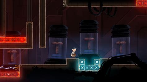 Teslagrad! A Shockingly Beautiful Platformer With a Slavic Twist