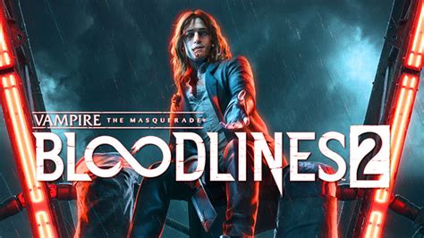 Vampire: The Masquerade – Bloodlines:  Embrace the Darkness and Unravel a Conspiracy Shrouded in Gothic Mysteries!