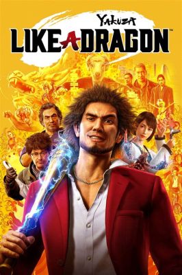  Yakuza: Like a Dragon - Experience a Wildly Chaotic and Hilariously Heartfelt RPG Journey