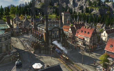 Anno 1800: Build Your Industrial Empire and Conquer the Seas of History!