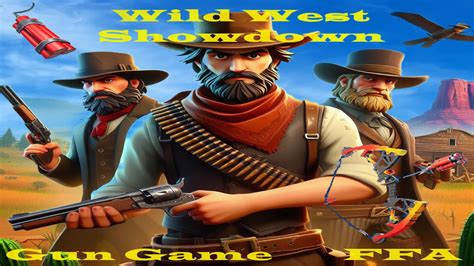 Bang! The Wild West Showdown Where Friends Become Foes!