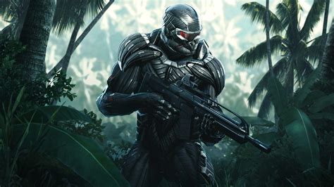 Crysis 3: Nano-Enhanced Warfare and Explosive Jungle Battles!