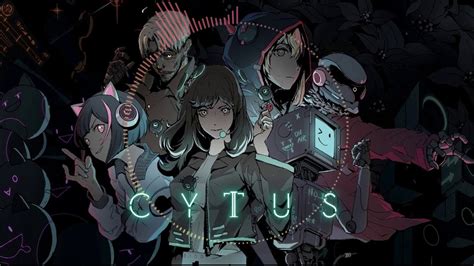 Cytus II: Unleash Your Inner Rhythmic Prodigy With This Anime-Infused Music Adventure!