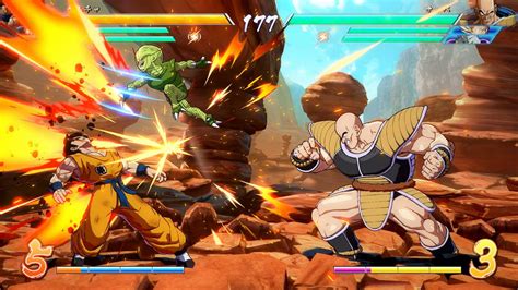 Dive into the World of Divine Power! A Fighting Game Masterpiece – Dragon Ball FighterZ