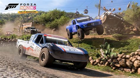 Forza Horizon 5: A Technicolor Celebration of Mexican Racing Culture and Automotive Brilliance!