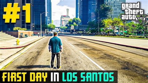  Grand Theft Auto V:  Experience the Thrilling Chaos of Los Santos