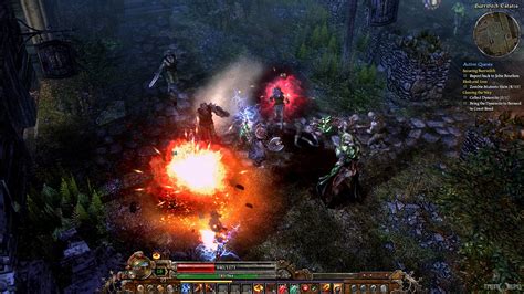 Grim Dawn! An Action RPG Where Darkness Descends and Humanity Fights Back