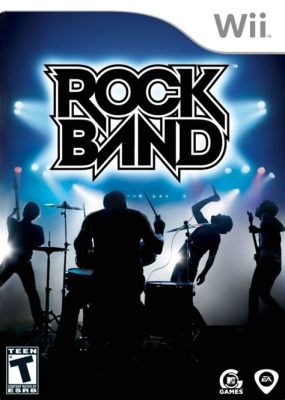 Harmonix Music Games' Hit: Rock Band 3 Takes Gaming to a New Level!