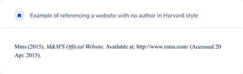 How to Reference a Website with No Author Harvard: Navigating the Maze of Academic Citation