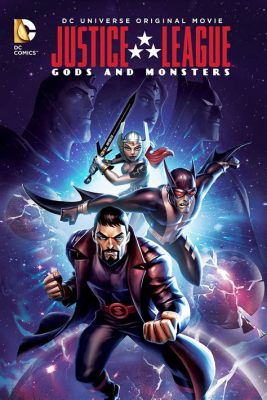 Justice League: Gods Among Us - A Fast-Paced Brawl for Comic Book Fans!