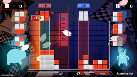  Let's Groove! A Deep Dive into the Rhythmic Wonderland of Lumines