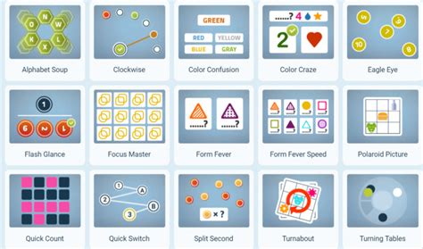 NeuroNation: Train Your Brain with This Engaging Puzzle Game!