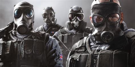 Rainbow Six Siege: An Exploding Playground of Tactical Teamwork and Nail-biting Suspense!