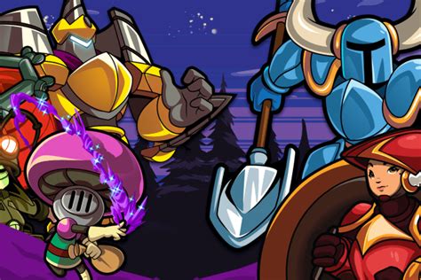 Shovel Knight Digging Deep into Retro Platforming Perfection!