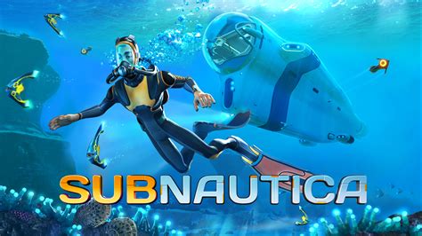 Subnautica: An Ocean of Wonder and Peril Awaits You!