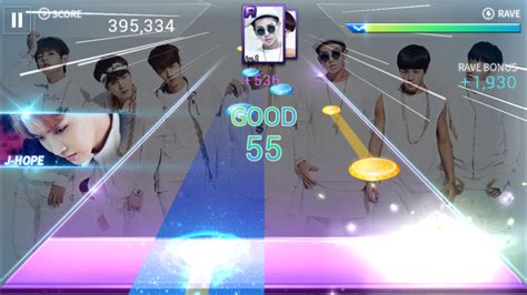 Superstar BTS: A Deep Dive into K-Pop Rhythm Game Bliss!