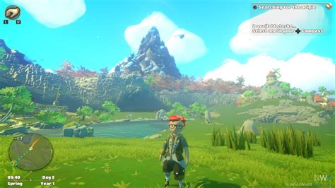 Yonder: The Cloud Catcher Chronicles - A Breathtaking Journey Through Lush Islands and Mystical Wonders!