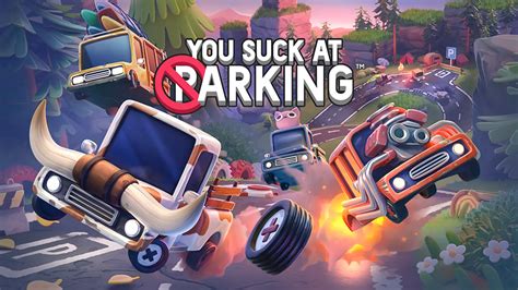 You Suck at Parking! Prepare for Furious Fun and Frantic Parking Shenanigans!