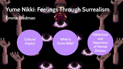 Yume Nikki: A Surreal Descent Into the Subconscious Mind!